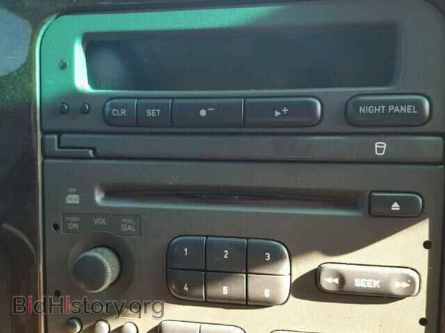 2003 SAAB 9 3 - VIN: YS3DF78K837006793 - Фото 9