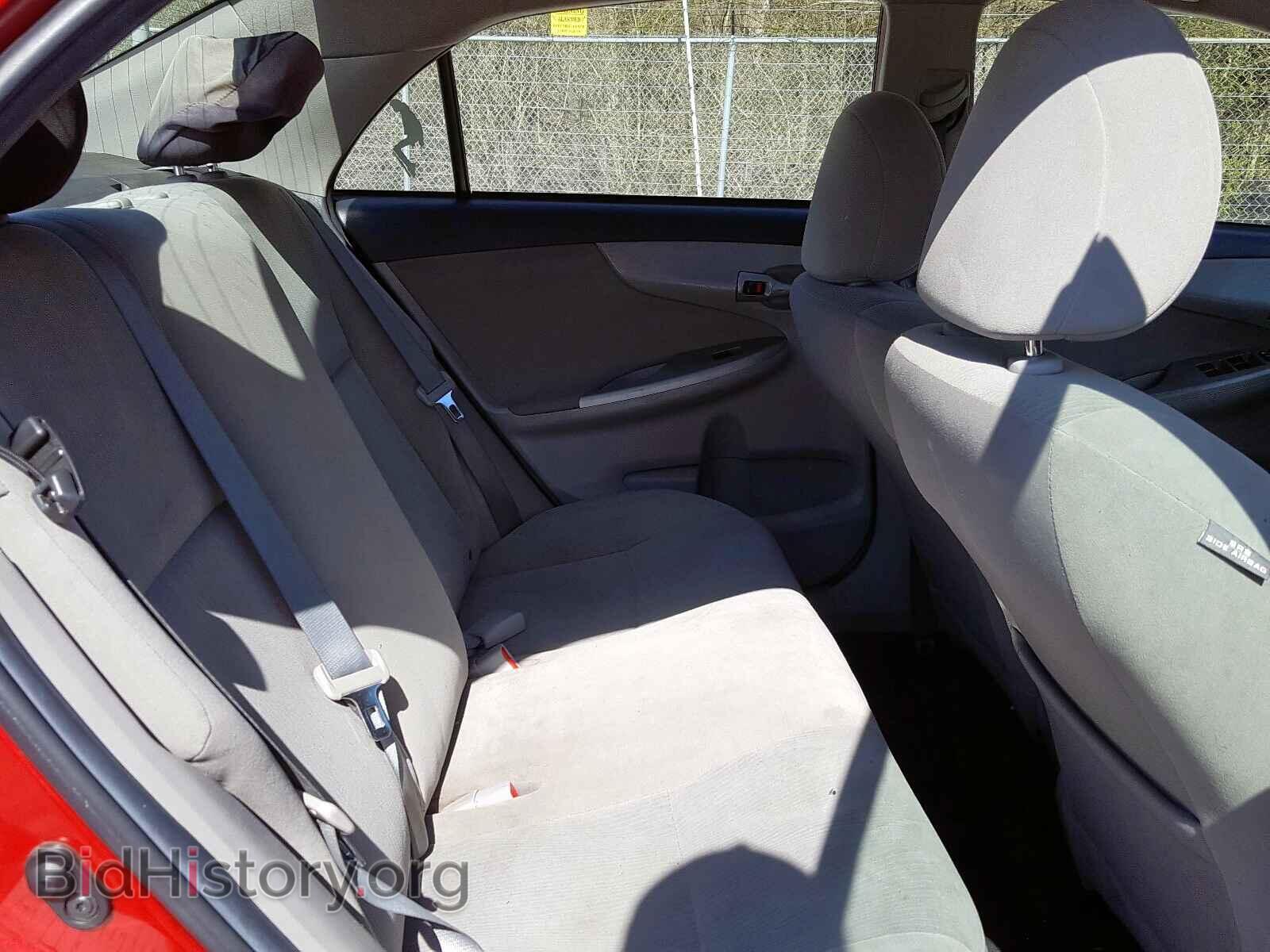 2012 TOYOTA COROLLA - VIN: 2T1BU4EE0CC778821 - Фото 6