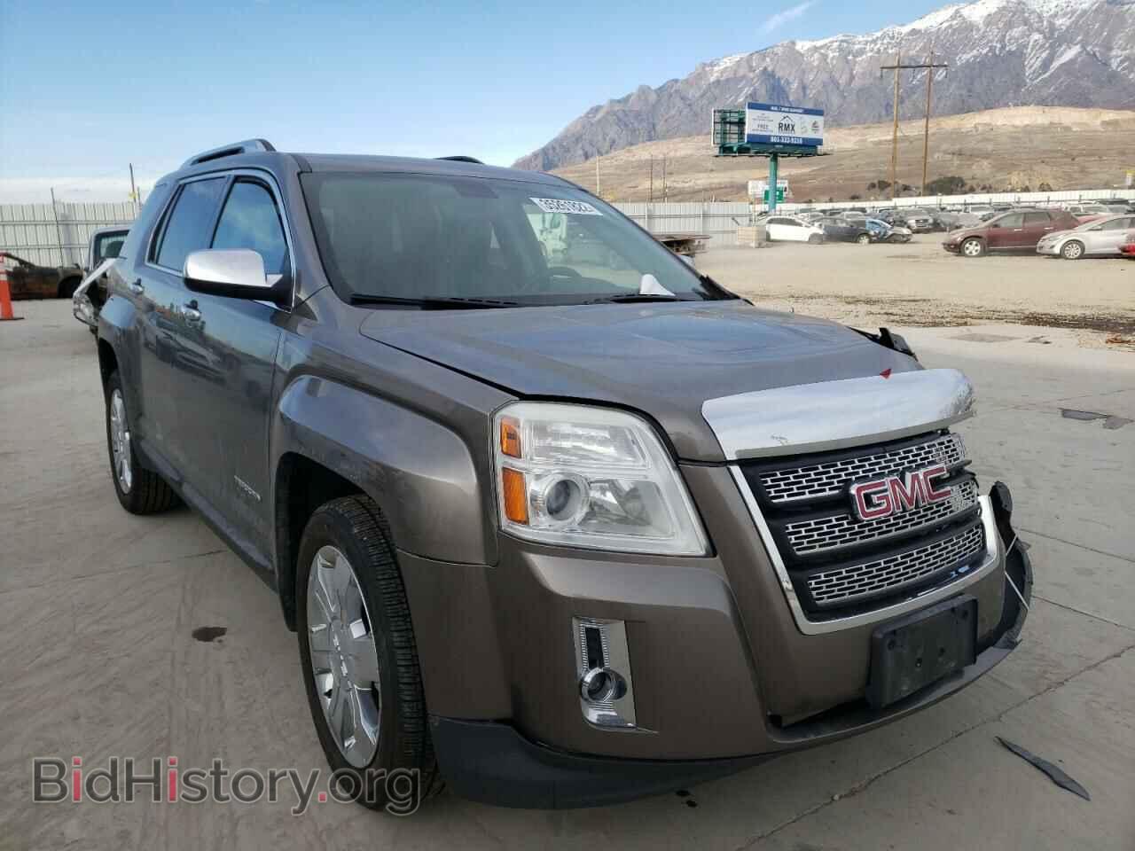 Photo 2CTFLJEY6A6303142 - GMC TERRAIN 2010