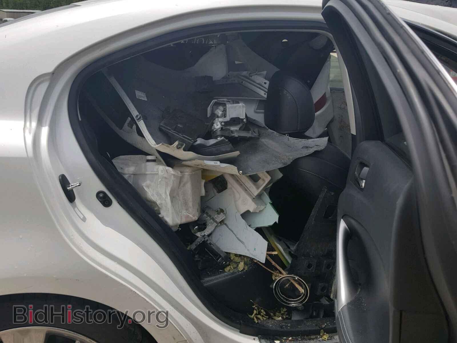 2013 LEXUS IS 250 - VIN: JTHBF5C20D5190052 - Фото 6