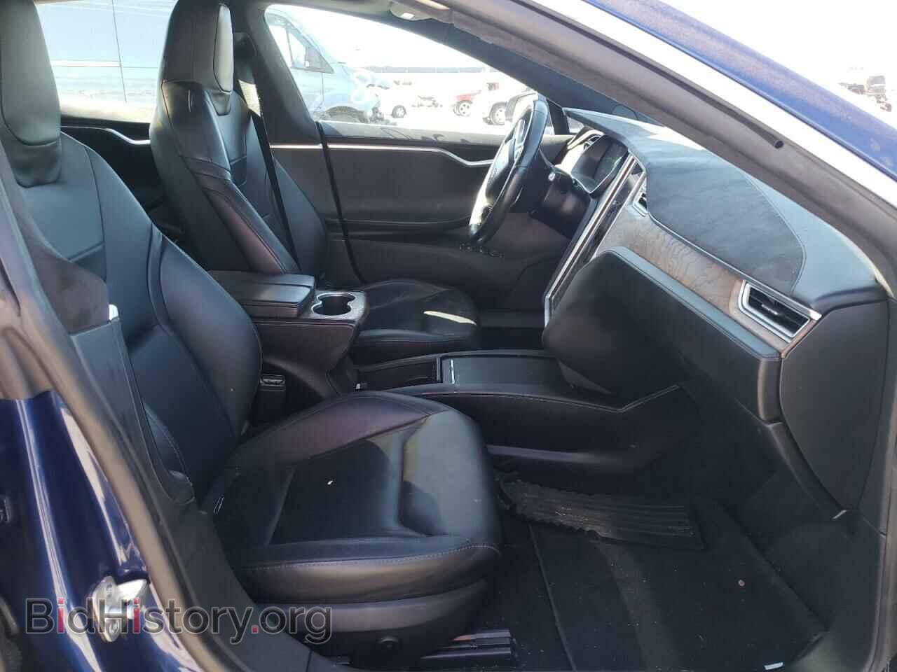 2016 TESLA MODEL S - VIN: 5YJSA1E28GF171337 - Photo 5
