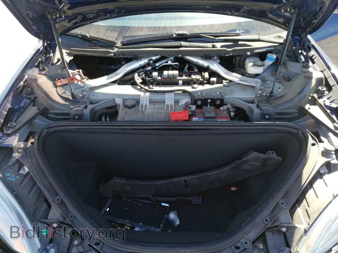 2016 TESLA MODEL S - VIN: 5YJSA1E28GF171337 - Photo 7