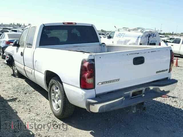 2005 CHEVROLET SILVERADO - VIN: 2GCEC19T051143462 - Фото 3