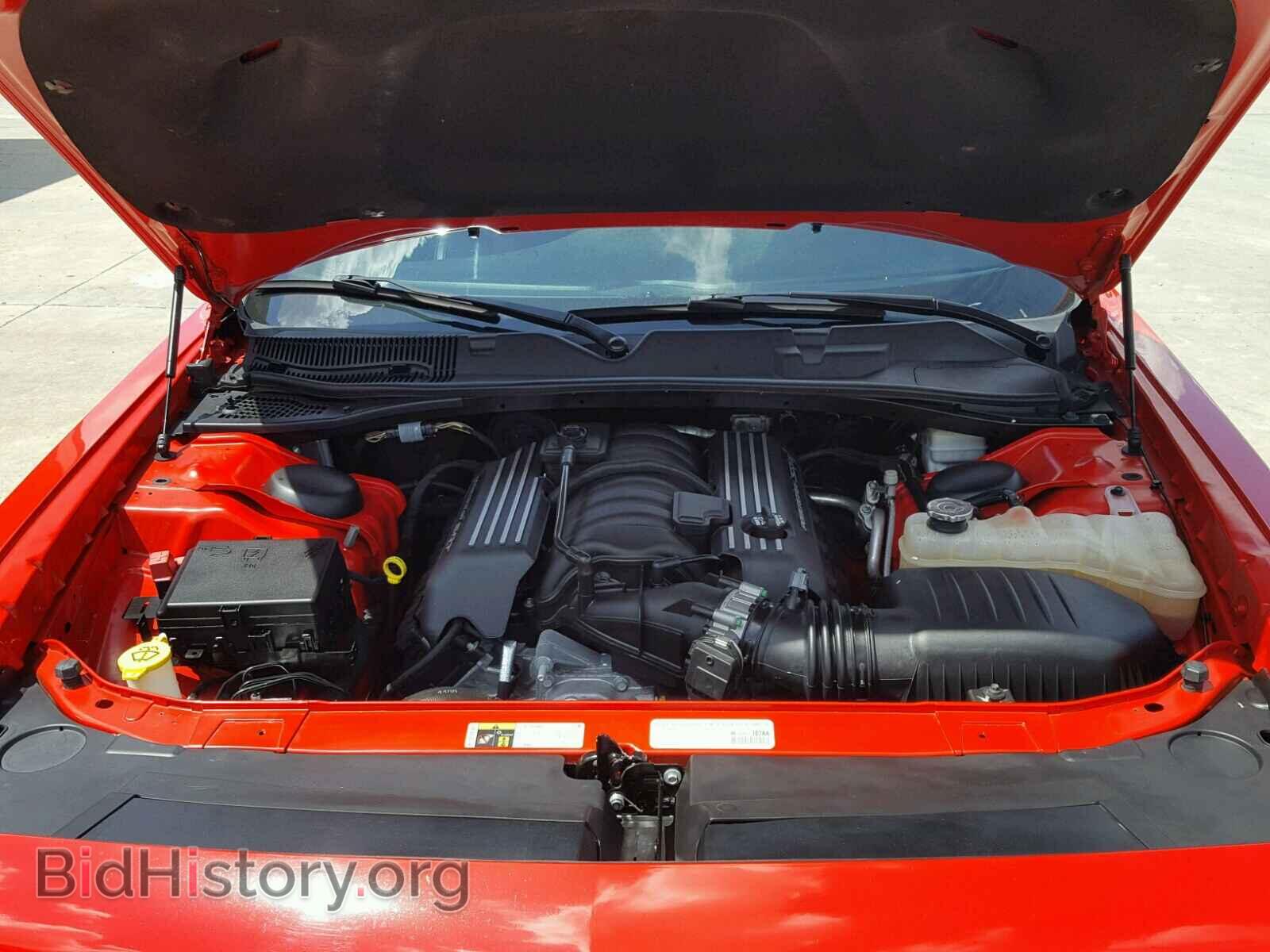 2015 DODGE CHALLENGER - VIN: 2C3CDZFJ3FH701307 - Фото 7