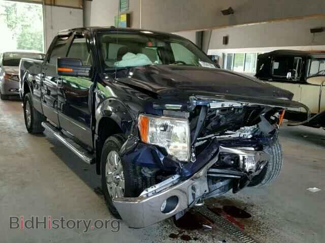 Photo 1FTFW1EF2DKD20927 - FORD F150 2013