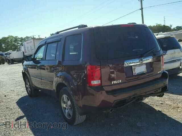 2011 HONDA PILOT - VIN: 5FNYF4H42BB019105 - Фото 3