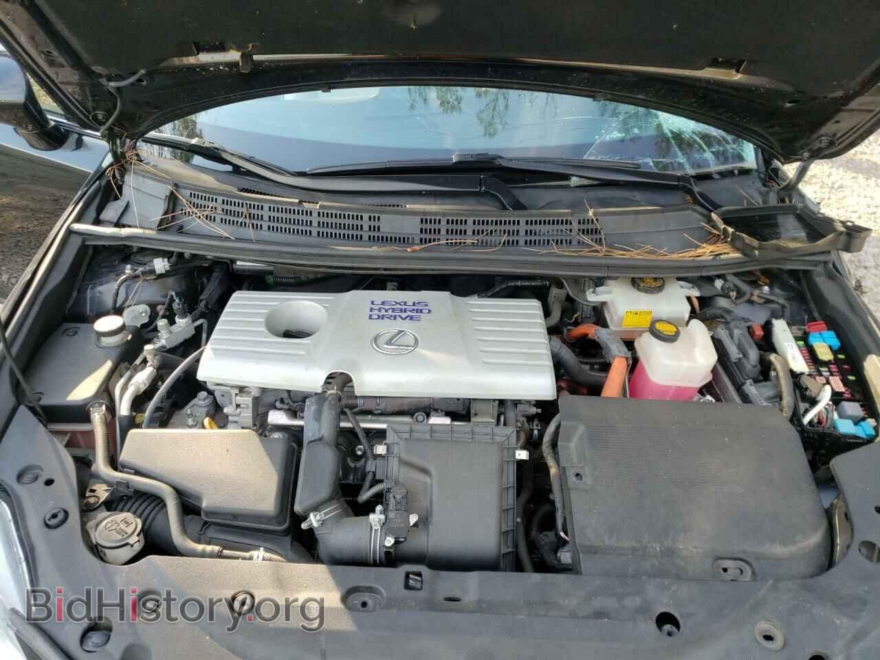 2012 LEXUS CT 200 - VIN: JTHKD5BH4C2075708 - Photo 7