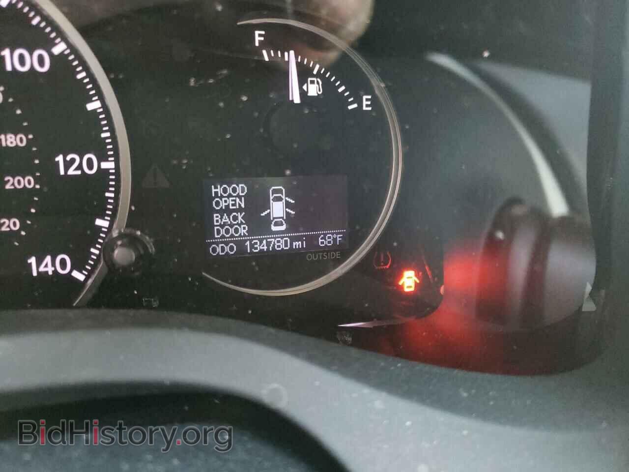 2012 LEXUS CT 200 - VIN: JTHKD5BH4C2075708 - Photo 8