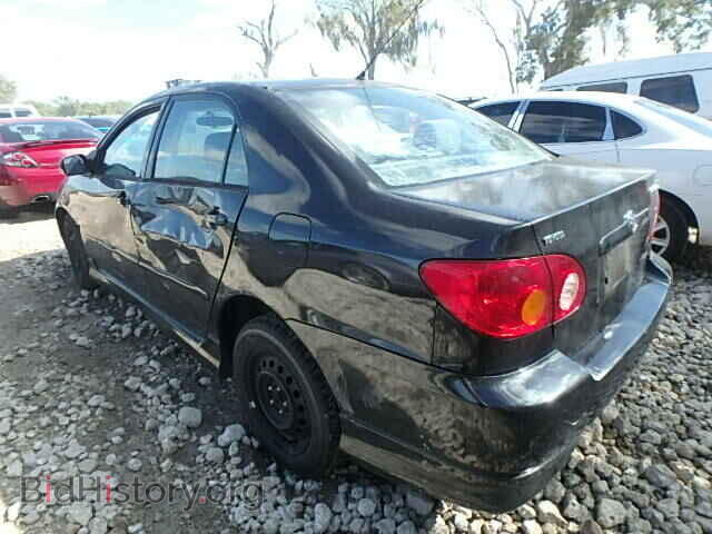 2003 TOYOTA COROLLA - VIN: 1NXBR32E63Z124338 - Фото 3