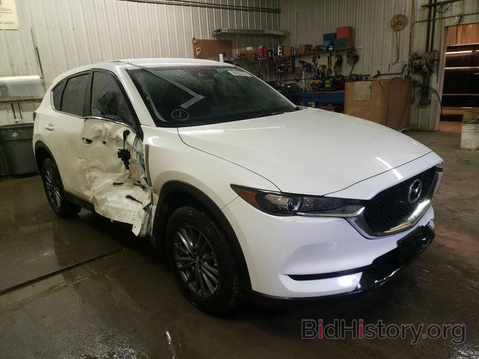 Photo JM3KFBBLXH0180844 - MAZDA CX-5 2017