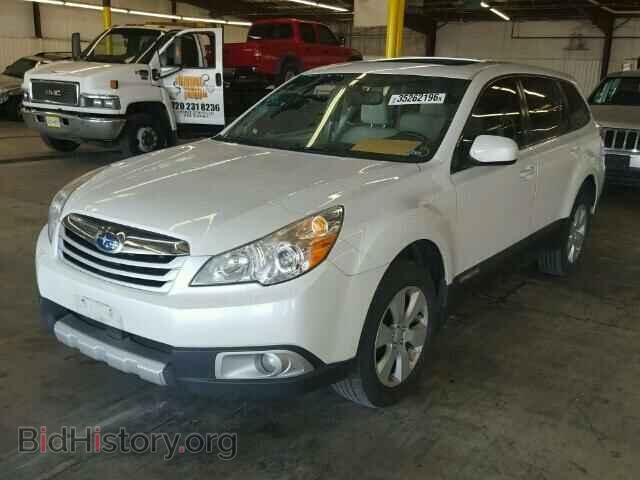 2010 SUBARU OUTBACK - VIN: 4S4BRCKC2A3312601 - Фото 2