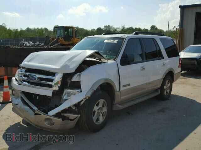 2007 FORD EXPEDITION - VIN: 1FMFU18577LA97433 - Фото 2