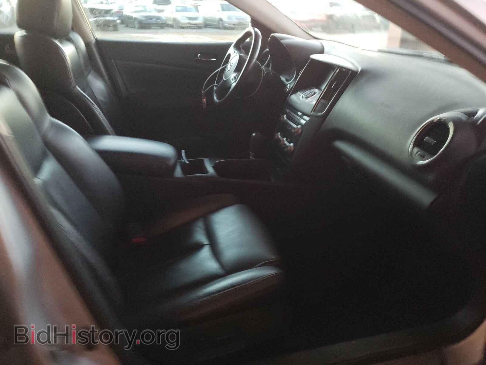 2012 NISSAN MAXIMA - VIN: 1N4AA5AP1CC806545 - Photo 5