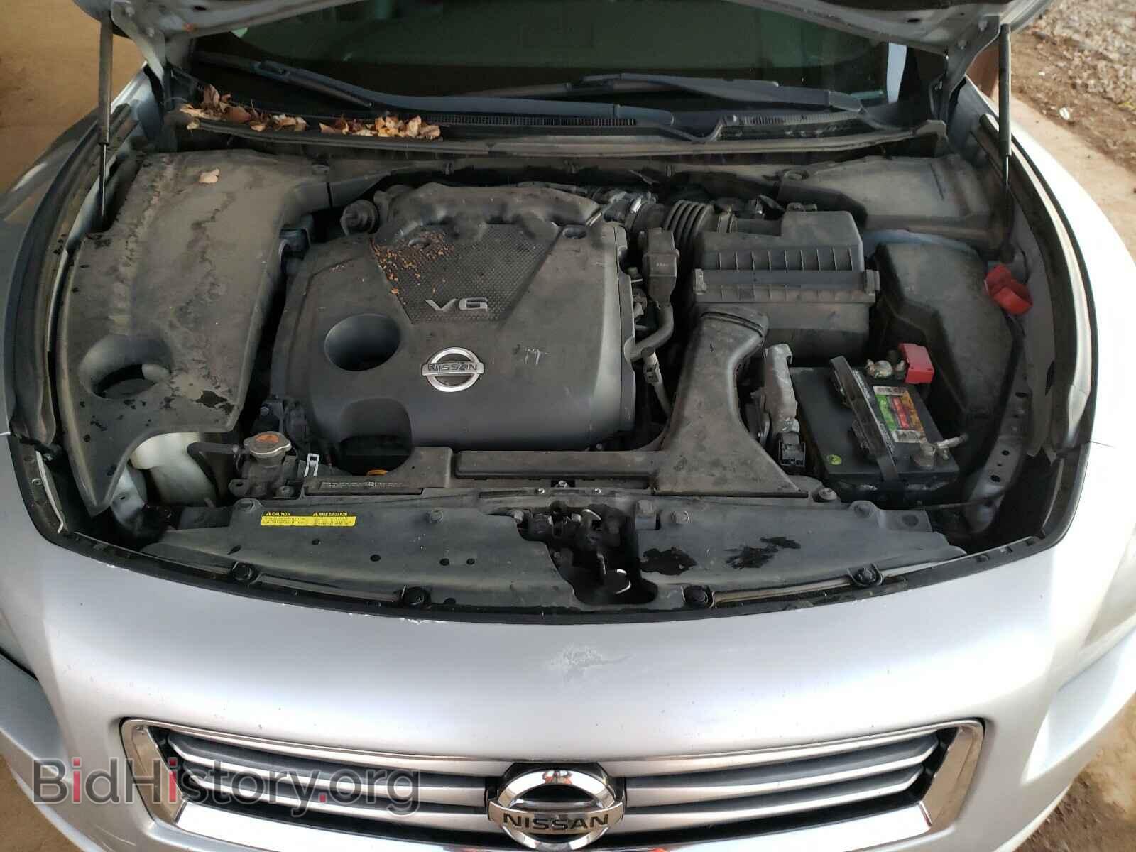 2012 NISSAN MAXIMA - VIN: 1N4AA5AP1CC806545 - Photo 7