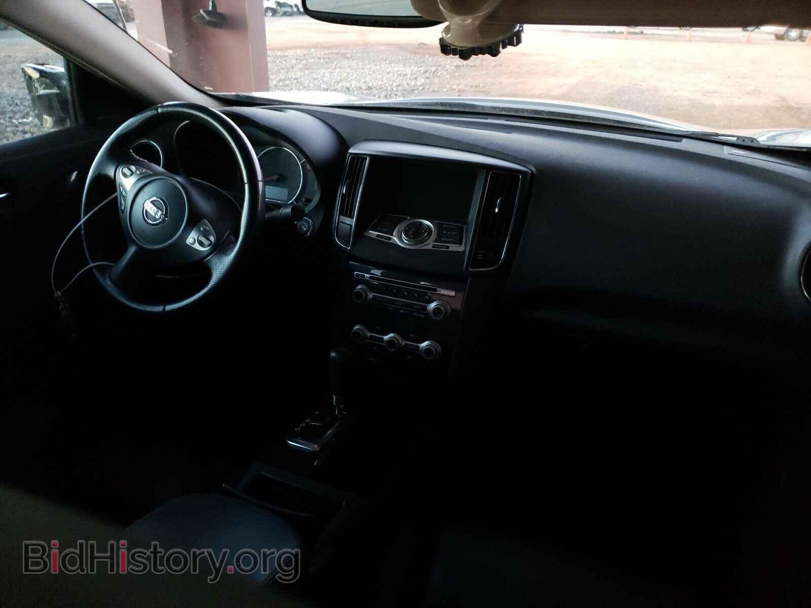2012 NISSAN MAXIMA - VIN: 1N4AA5AP1CC806545 - Photo 9