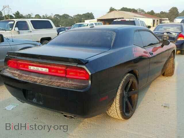 2012 DODGE CHALLENGER - VIN: 2C3CDYBT4CH275348 - Фото 4