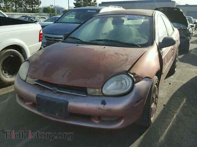 2001 DODGE NEON - VIN: 1B3ES46C61D192867 - Фото 2