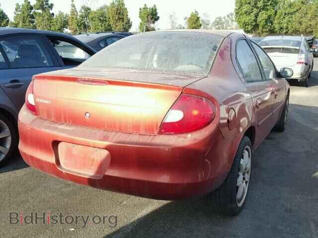 2001 DODGE NEON - VIN: 1B3ES46C61D192867 - Фото 4