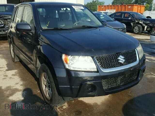 Photo JS3TE041794100184 - SUZUKI GR VITARA 2009