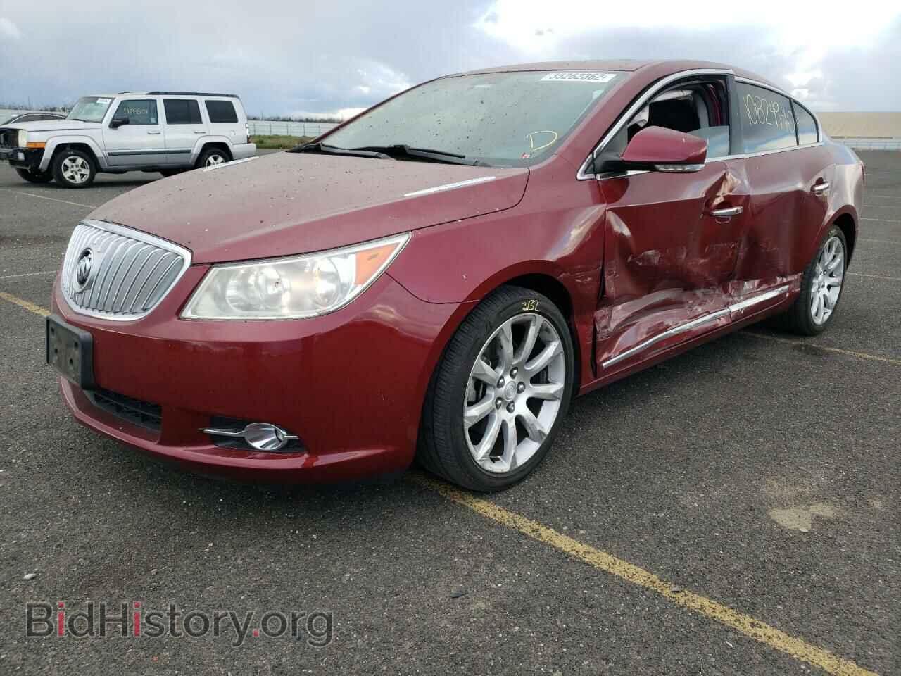 2010 BUICK LACROSSE - VIN: 1G4GE5EV6AF165286 - Фото 2