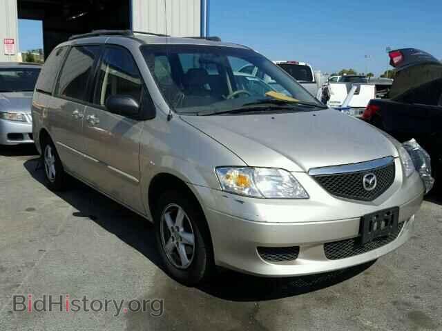 Photo JM3LW28J130361429 - MAZDA MPV 2003