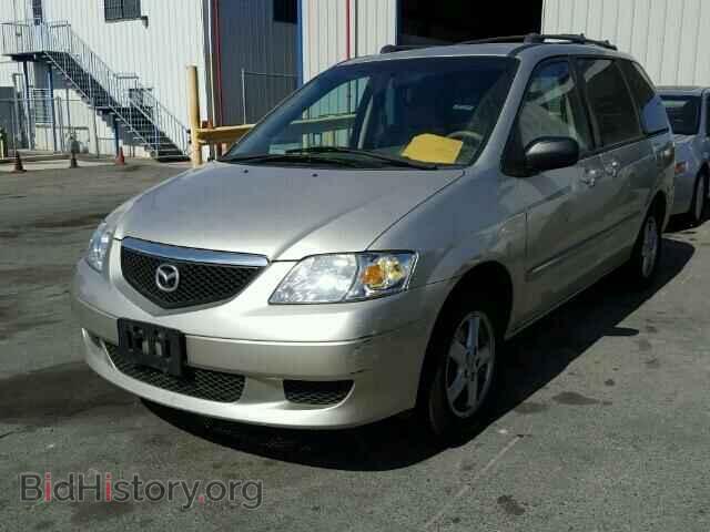 2003 MAZDA MPV - VIN: JM3LW28J130361429 - Фото 2