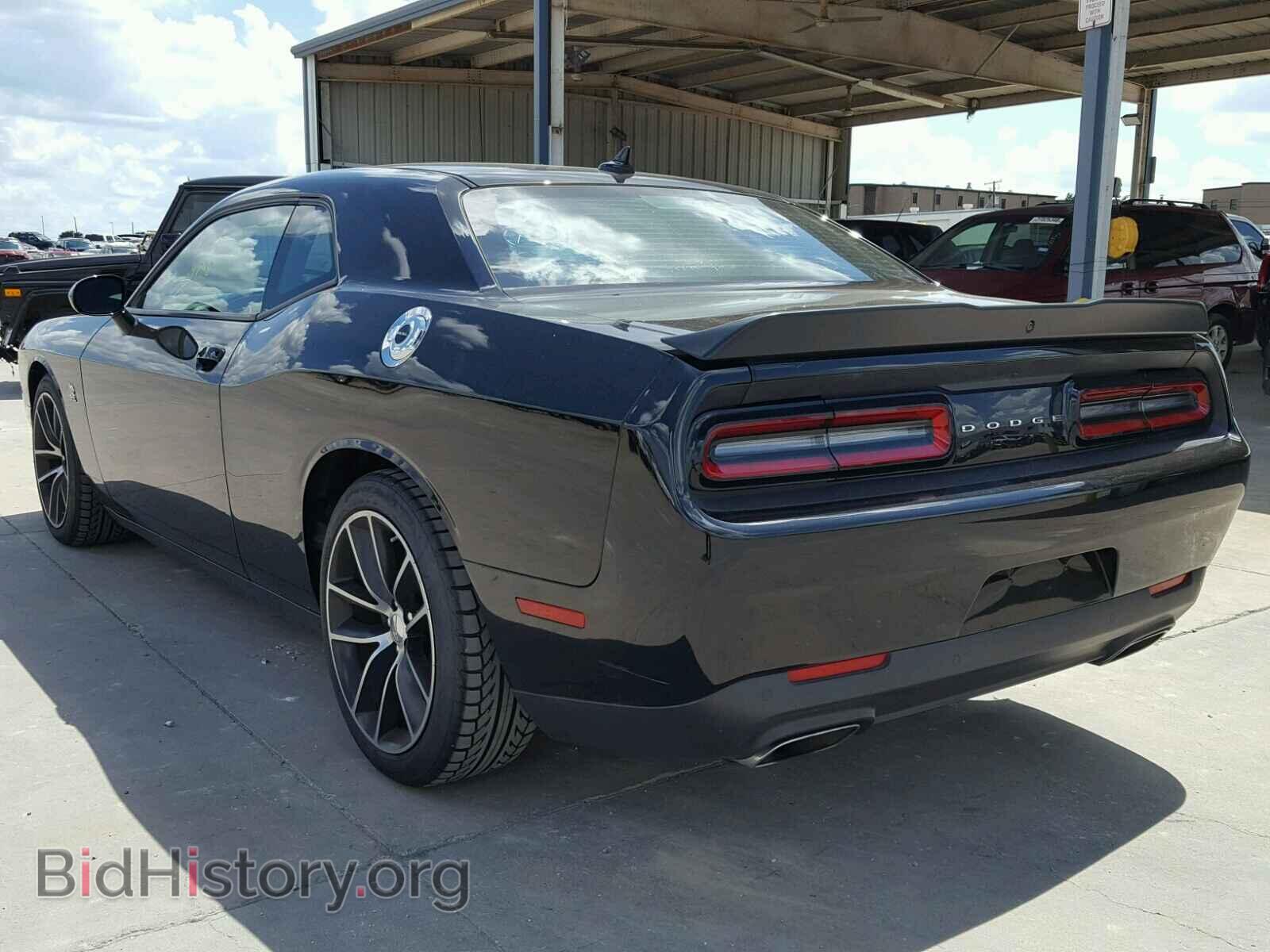 2016 DODGE CHALLENGER - VIN: 2C3CDZFJ3GH164908 - Фото 3
