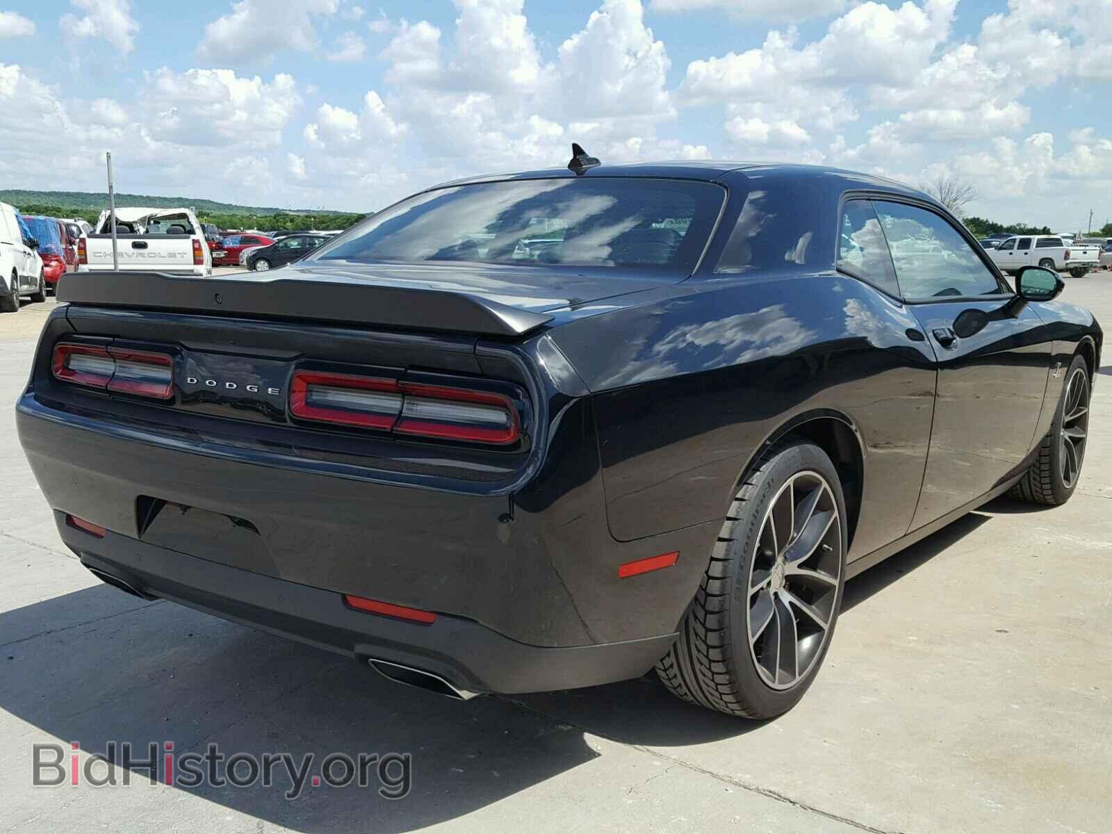 2016 DODGE CHALLENGER - VIN: 2C3CDZFJ3GH164908 - Фото 4