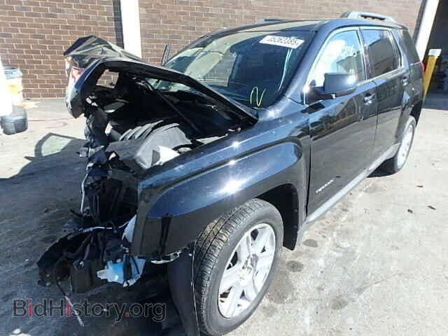2011 GMC TERRAIN - VIN: 2CTFLTEC9B6320292 - Photo 2