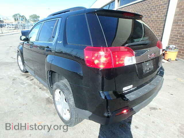2011 GMC TERRAIN - VIN: 2CTFLTEC9B6320292 - Photo 3