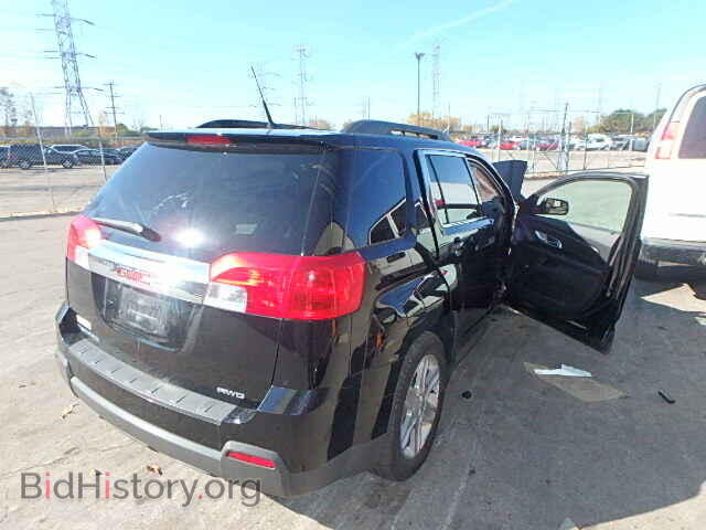 2011 GMC TERRAIN - VIN: 2CTFLTEC9B6320292 - Photo 4