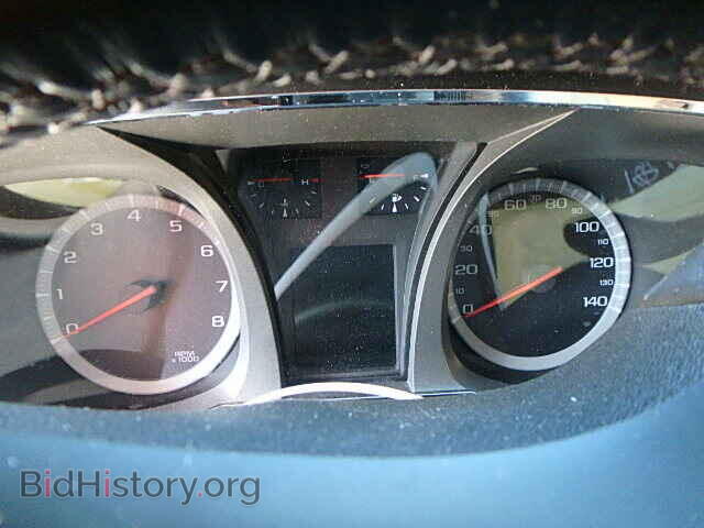 2011 GMC TERRAIN - VIN: 2CTFLTEC9B6320292 - Photo 8