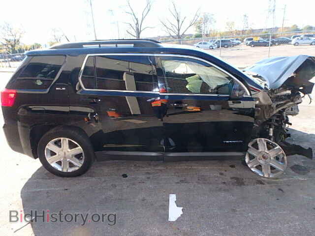 2011 GMC TERRAIN - VIN: 2CTFLTEC9B6320292 - Photo 10