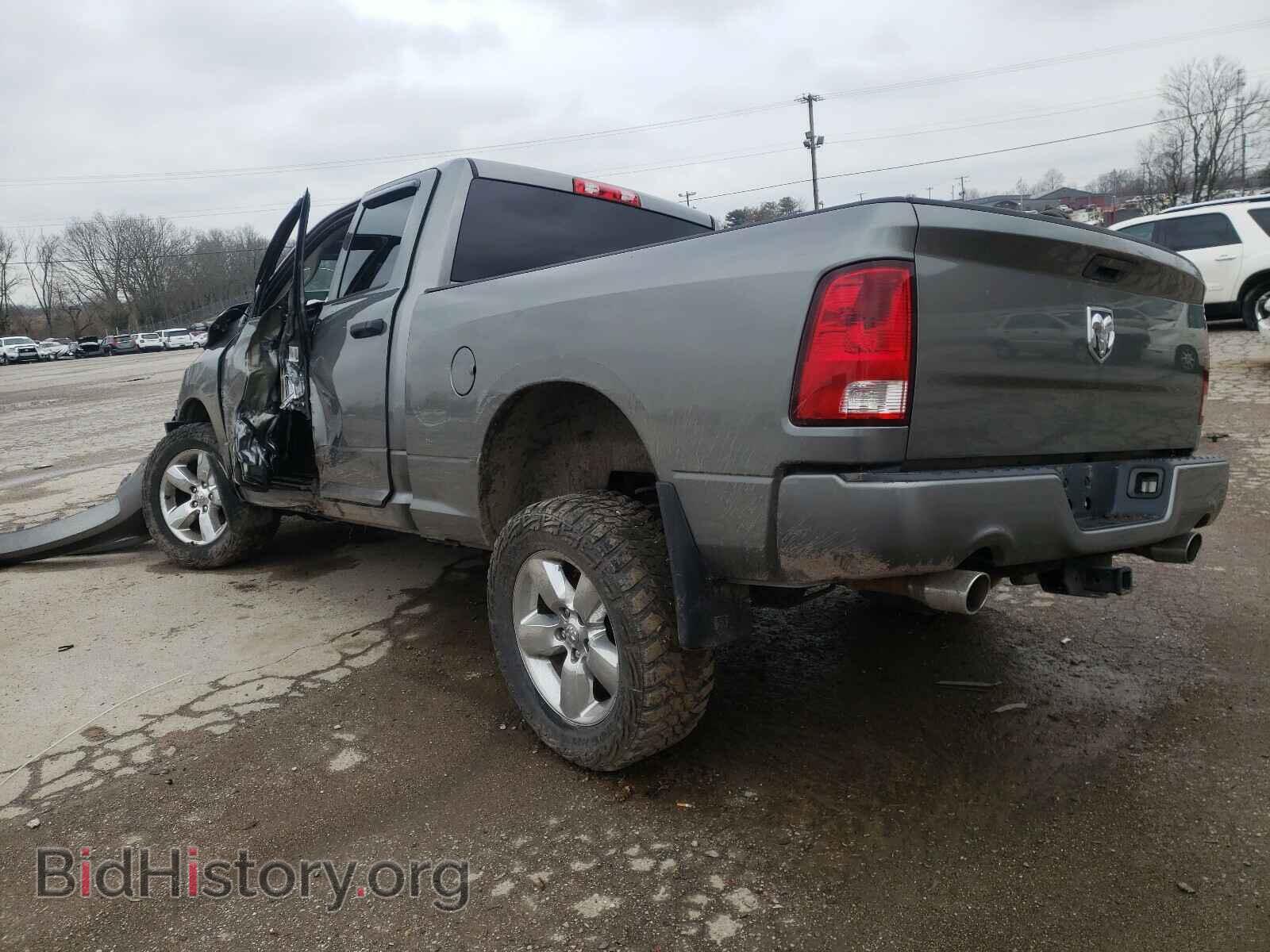 2012 DODGE RAM 1500 - VIN: 1C6RD7FT1CS203288 - Фото 3