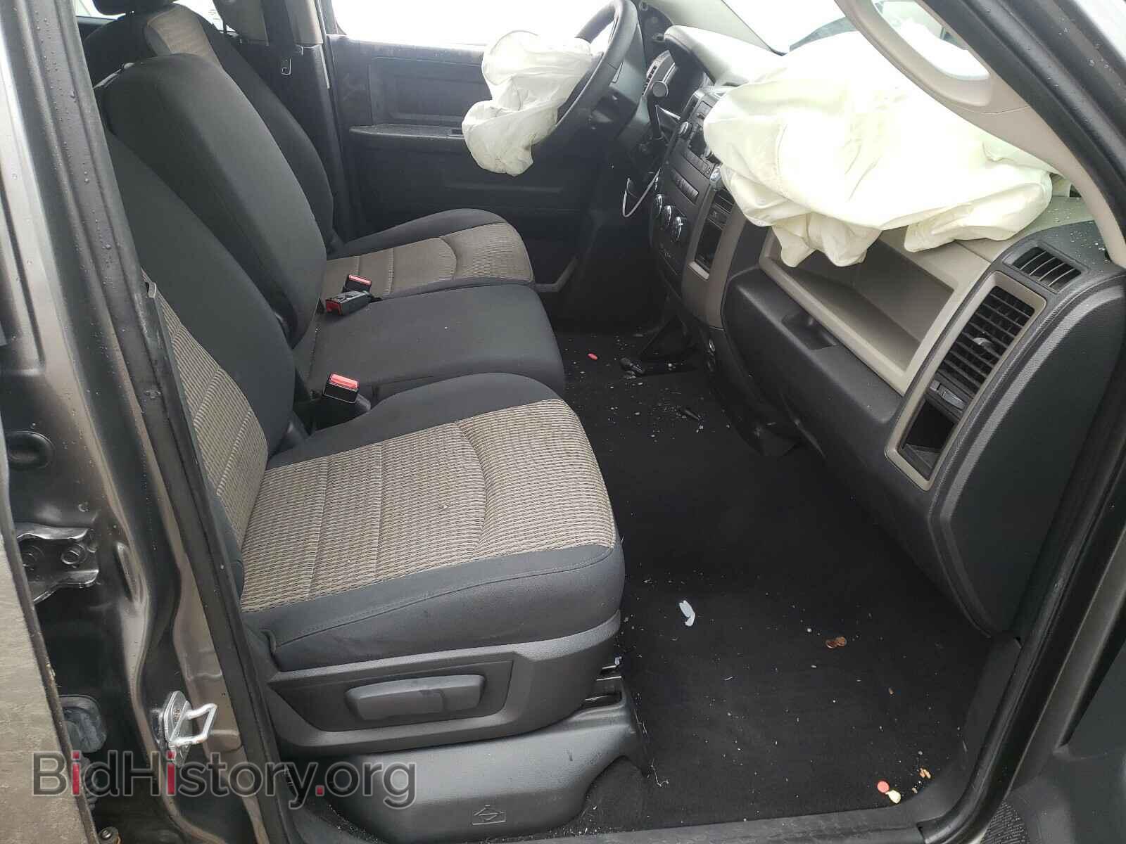 2012 DODGE RAM 1500 - VIN: 1C6RD7FT1CS203288 - Фото 5