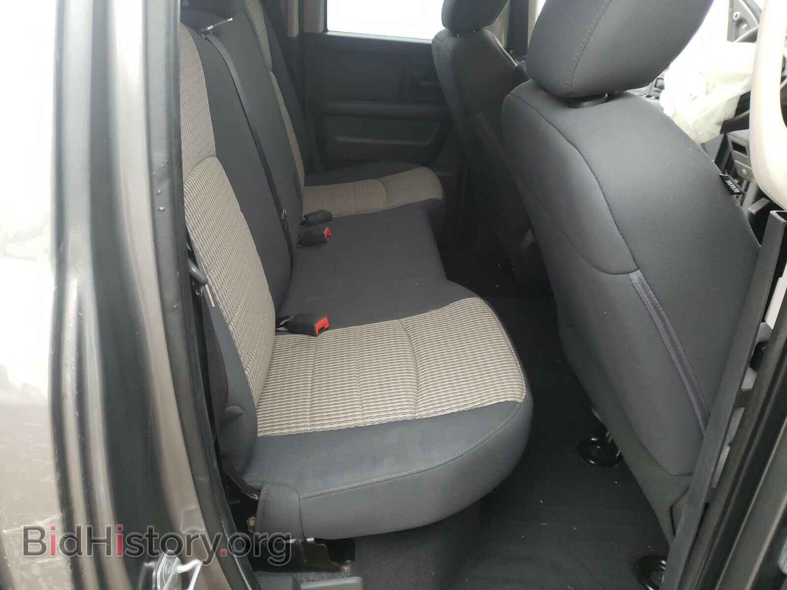 2012 DODGE RAM 1500 - VIN: 1C6RD7FT1CS203288 - Фото 6