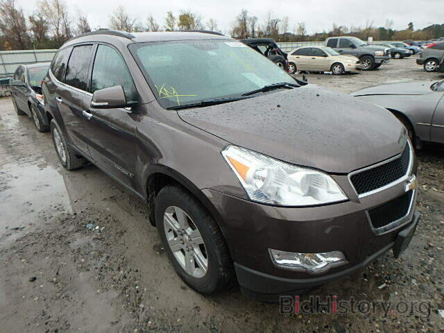 Photo 1GNER23DX9S138790 - CHEVROLET TRAVERSE 2009