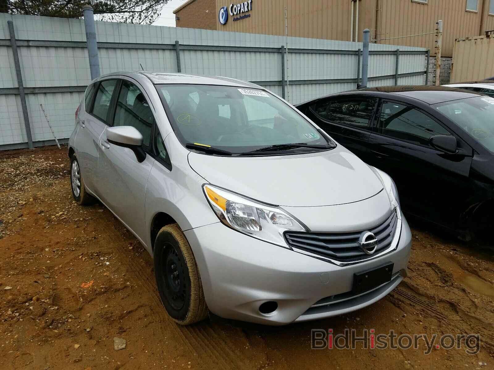 Photo 3N1CE2CP8FL407839 - NISSAN VERSA 2015