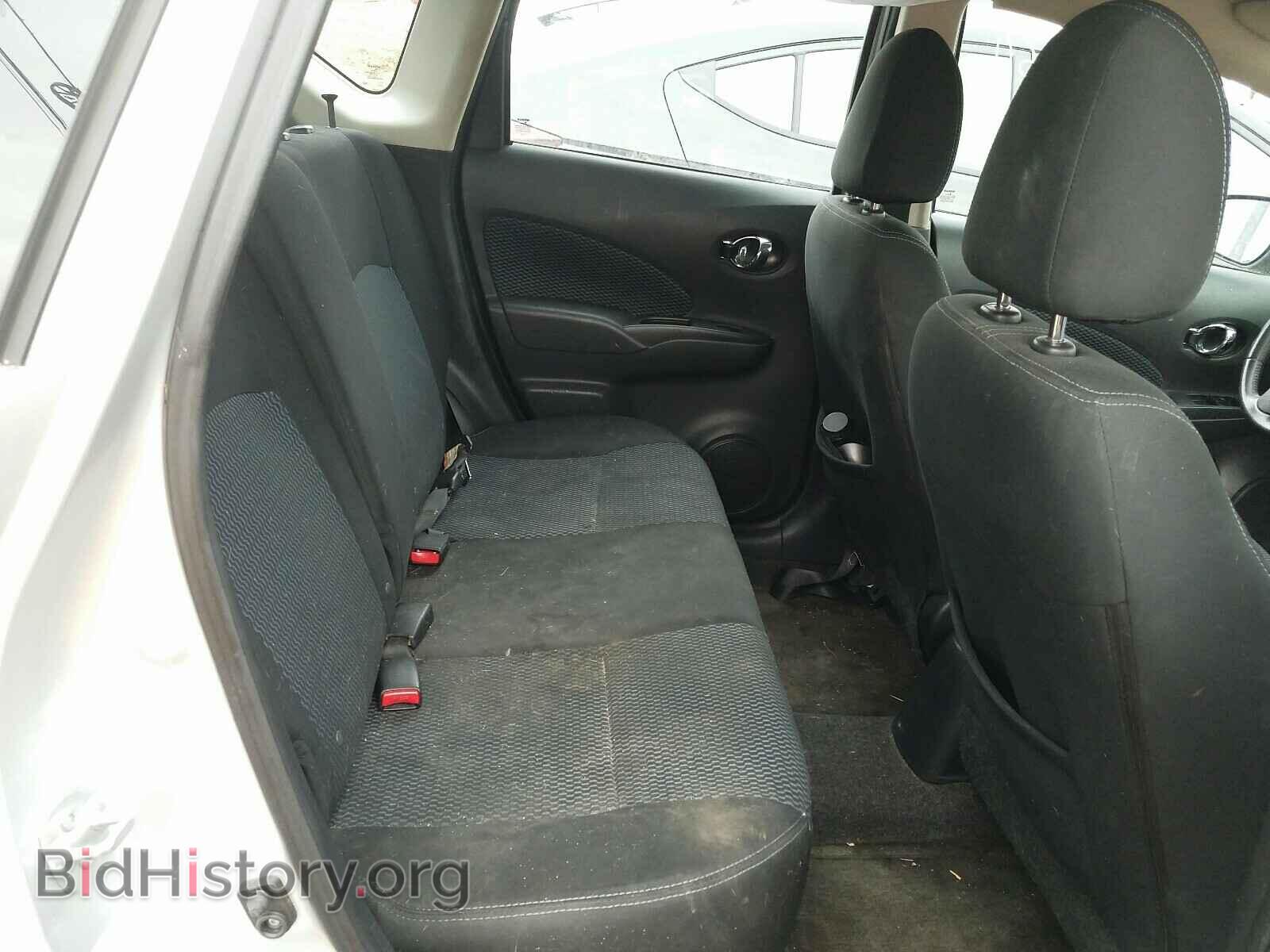 2015 NISSAN VERSA - VIN: 3N1CE2CP8FL407839 - Фото 6