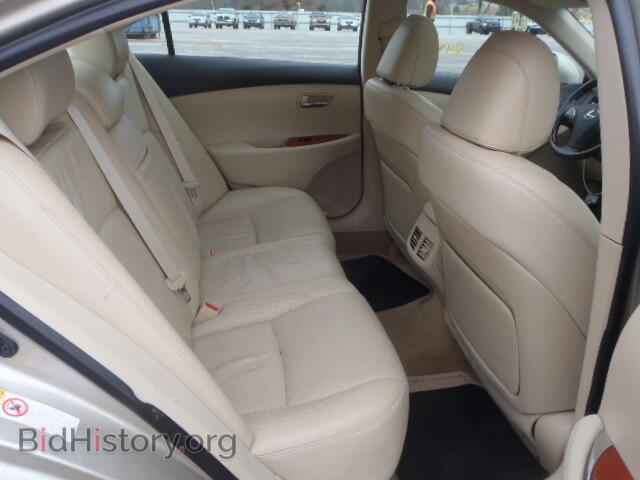 2011 LEXUS ES350 - VIN: JTHBK1EG5B2416825 - Фото 6