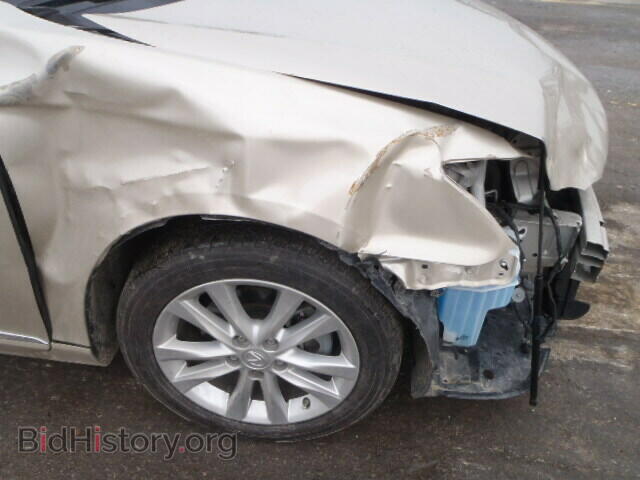 2011 LEXUS ES350 - VIN: JTHBK1EG5B2416825 - Фото 9