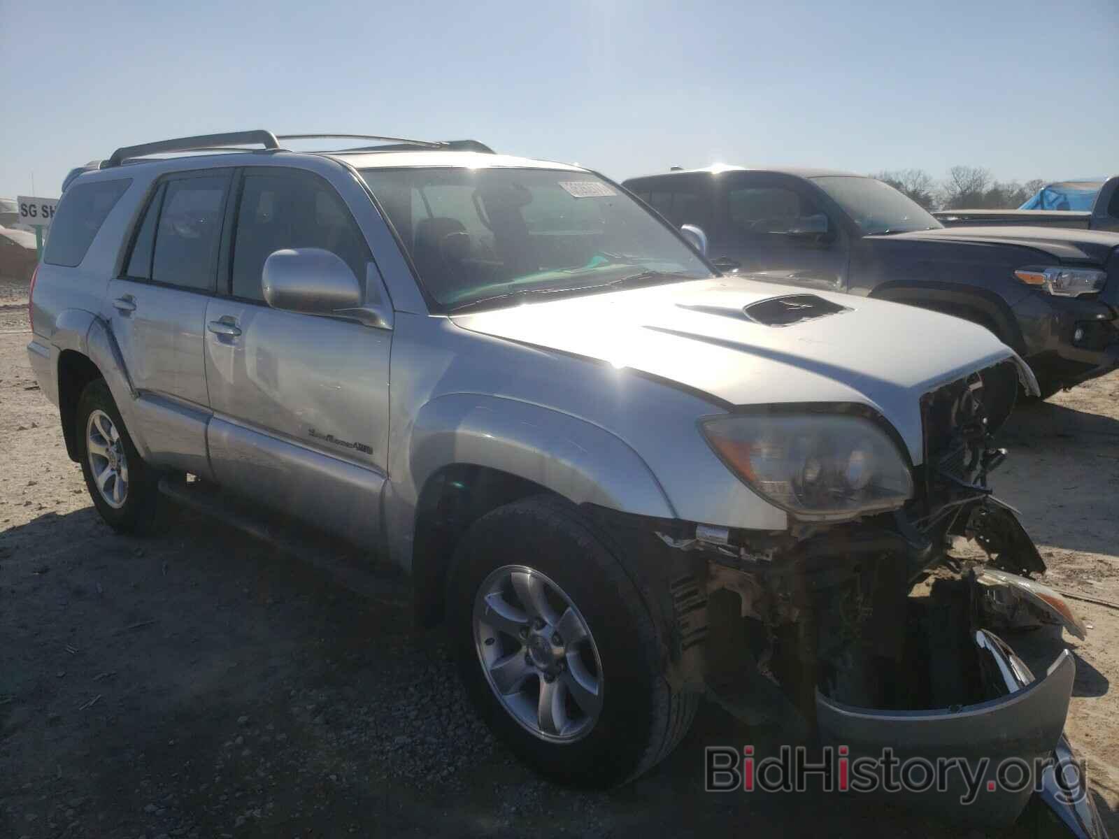 Фотография JTEBT14R868031663 - TOYOTA 4RUNNER 2006