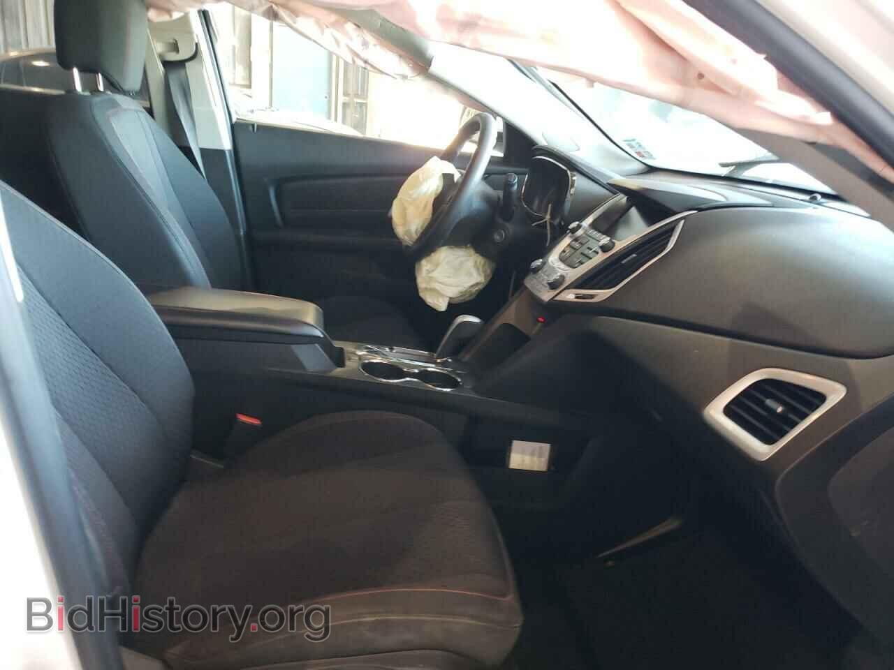 2015 GMC TERRAIN - VIN: 2GKALMEK6F6315760 - Фото 5