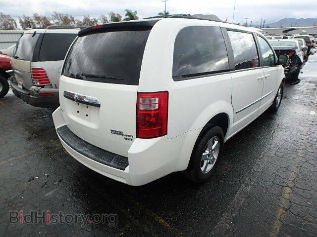 2010 DODGE CARAVAN - VIN: 2D4RN5D12AR408292 - Фото 4