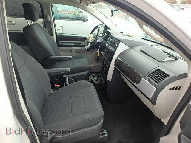 2010 DODGE CARAVAN - VIN: 2D4RN5D12AR408292 - Фото 5