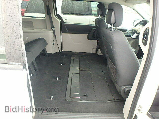 2010 DODGE CARAVAN - VIN: 2D4RN5D12AR408292 - Фото 6