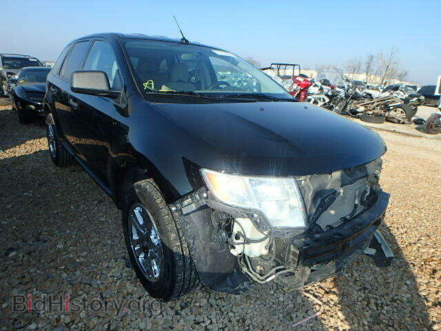 Фотография 2FMDK36C37BB54169 - FORD EDGE 2007