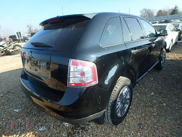 2007 FORD EDGE - VIN: 2FMDK36C37BB54169 - Фото 4