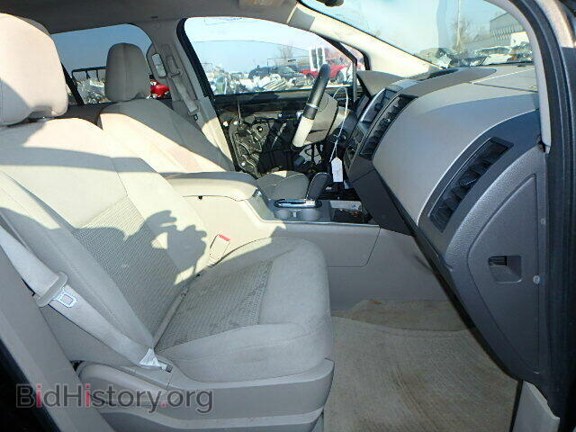 2007 FORD EDGE - VIN: 2FMDK36C37BB54169 - Фото 5