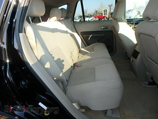 2007 FORD EDGE - VIN: 2FMDK36C37BB54169 - Фото 6